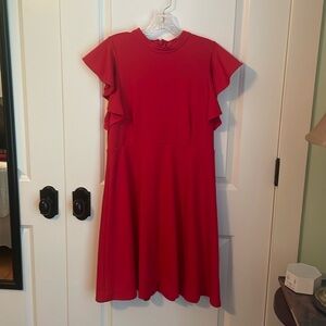 PARTY DRESS! Maeve by Anthropologie. Medium. Polyester blend.